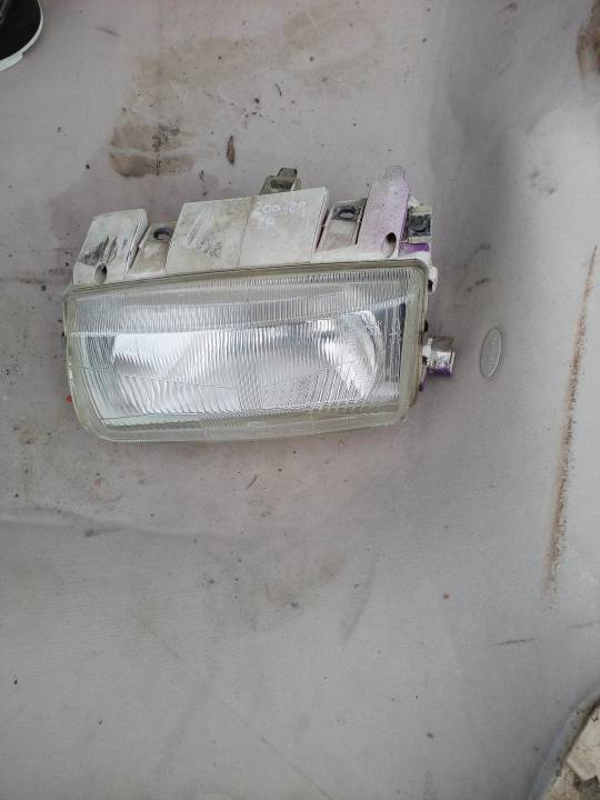 Světlo levé přední - VOLKSWAGEN - POLO (6N1)