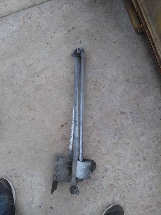 Motorek předních stěračů + mechanismus - FIAT - DUCATO autobus (230_)