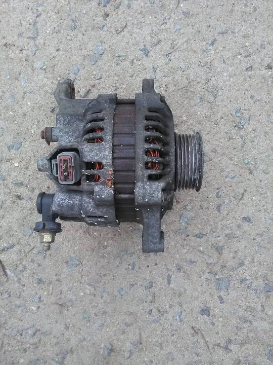Alternátor - NISSAN - PRIMERA (P11)