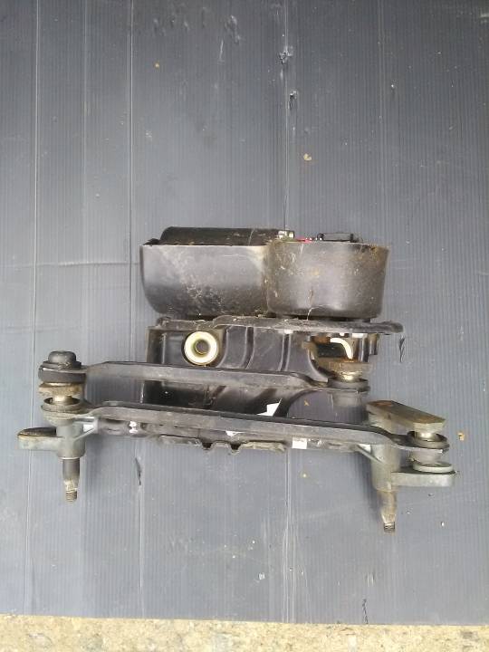 Motorek předních stěračů + mechanismus - VOLKSWAGEN - FOX (5Z1, 5Z3)