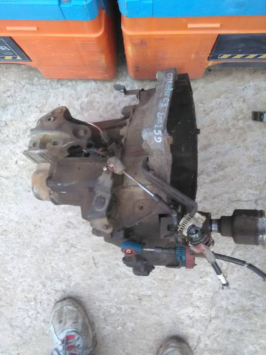 Převodovka - CITROEN - C3 I (FC_, FN_)