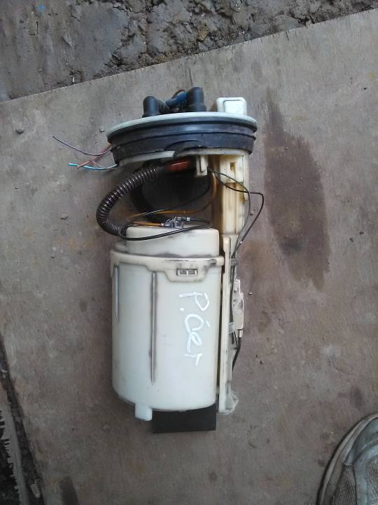 Palivové čerpadlo - ŠKODA - FABIA I (6Y2)