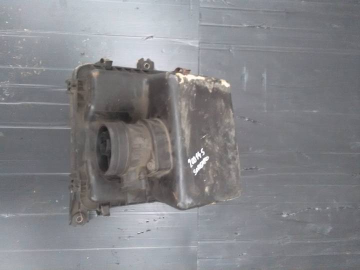 Filtr box airbox + váha vzduchu - KIA - SORENTO I (JC)