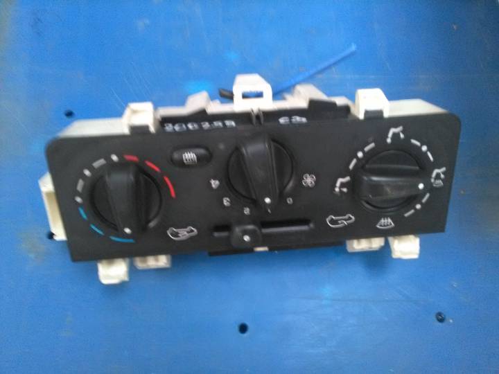 Ovládání topení - CITROEN - C3 I (FC_, FN_)