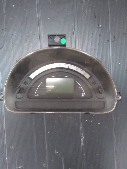 Ukazatel rychlosti a budíky - CITROEN - C3 I (FC_, FN_)