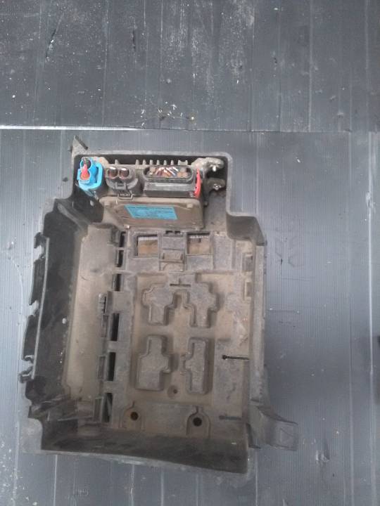 Pojistková skříň kyt - CITROEN - C3 I (FC_, FN_)