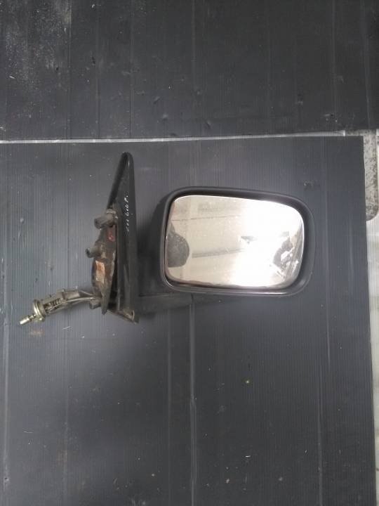 Zpětné zrcátko pravé mechanické - ŠKODA - FELCIA COMBI ,5Dv.