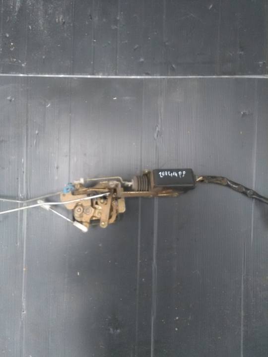 Zámek pravých předních dveří - centrál - ŠKODA - FELCIA COMBI ,5Dv.