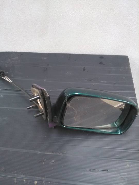 Pravé zpětné zrcátko - mechanické - VOLKSWAGEN - POLO (6N1)