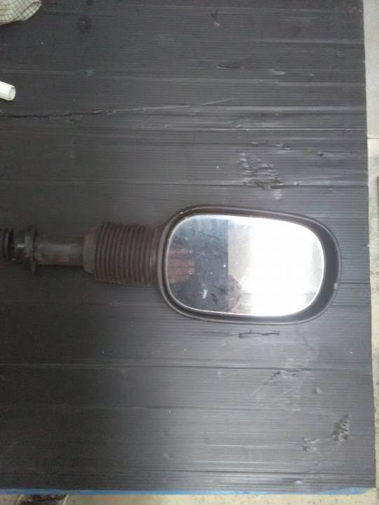 Zrcátko pravé přední manuální - FORD - KA (RB_)