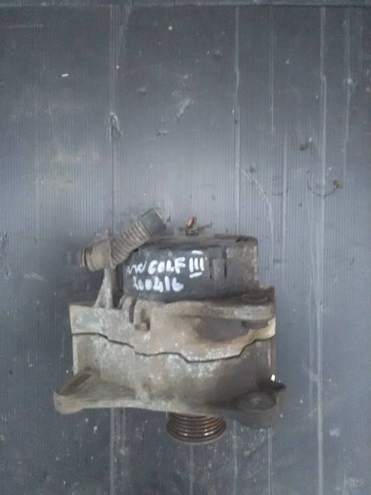 Alternátor - VOLKSWAGEN - GOLF III (1H1)