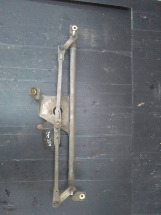 Motorek předních stěračů + mechanismus - VOLKSWAGEN - POLO (6N1)