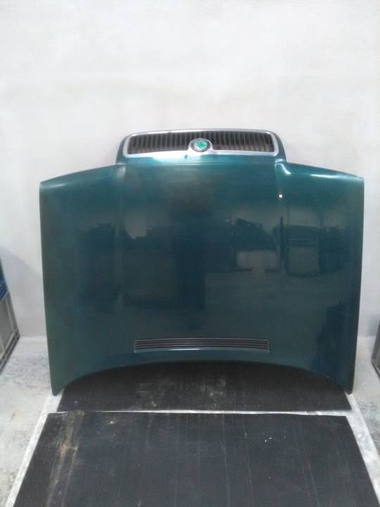 Kapota + znak + mřížka - ŠKODA - FELICIA I Pick up / Fun / Van Plus