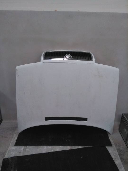 Přední kapota + maska s mřížkou - ŠKODA - FELCIA COMBI ,5Dv.