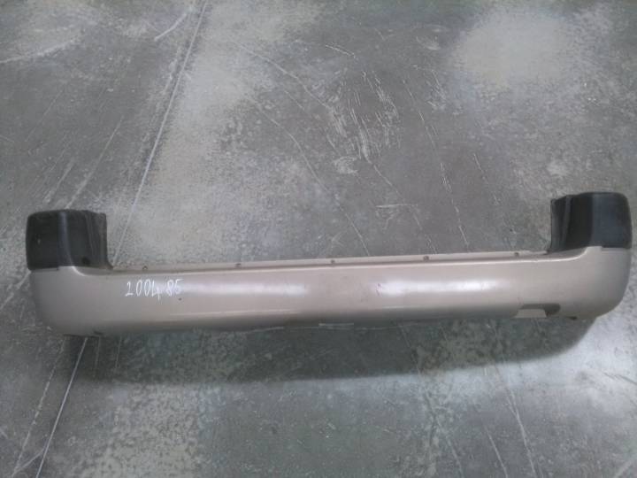 Zadní nárazník - CITROEN - BERLINGO (B9)