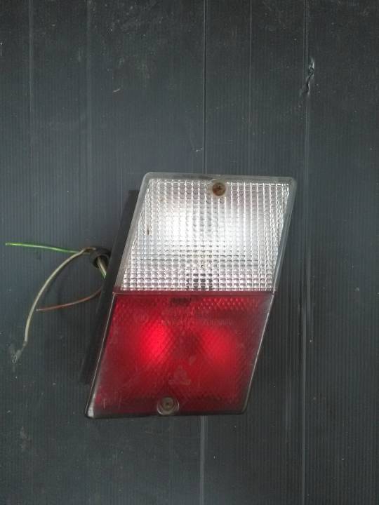 Pravé zadní světlo na kufru - ŠKODA - FAVORIT pick-up (787)