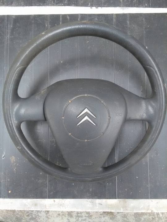 Volant + Airbag řidiče - CITROEN - C3 I (FC_, FN_)