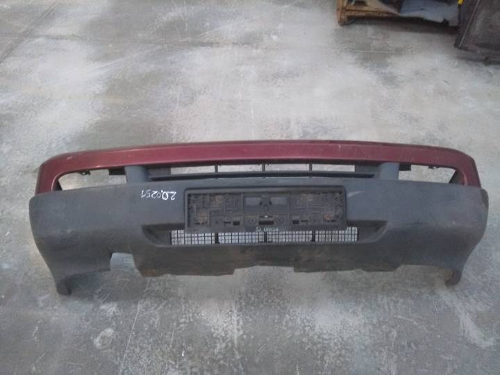 Přední nárazník - CITROEN - EVASION velkoprostorová limuzína (22, U6)