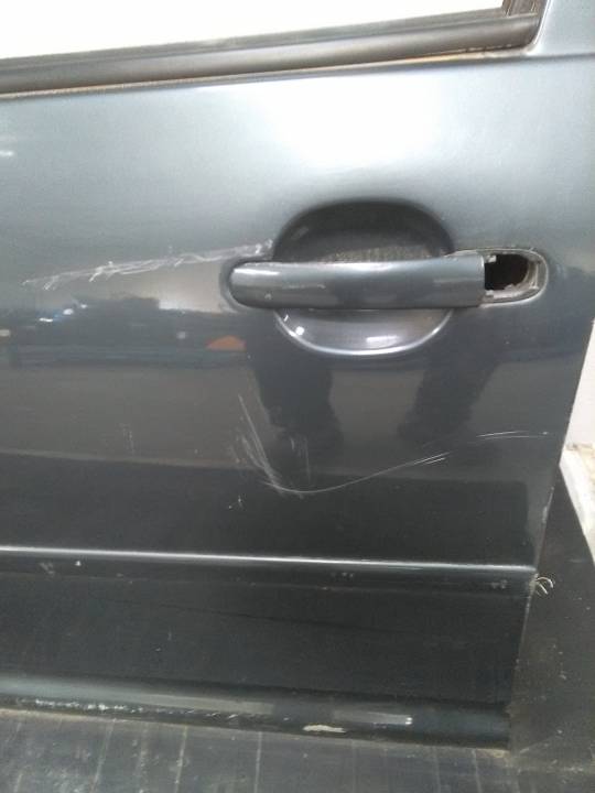 Levé přední dveře - VOLKSWAGEN - GOLF IV (1J1)