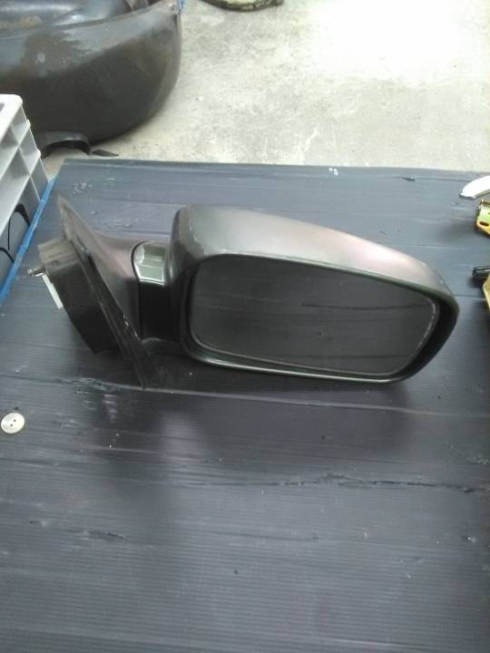 Zpětné zrcátko pravé elektrické - KIA - SORENTO I (JC)