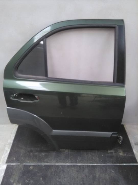 Pravé zadní dveře - KIA - SORENTO I (JC)