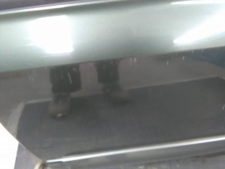 Levé zadní dveře - KIA - SORENTO I (JC)