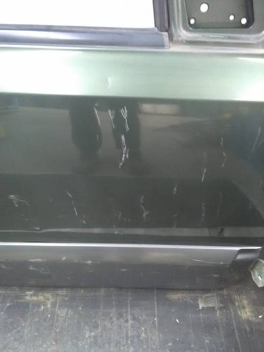 Pravé přední dveře - KIA - SORENTO I (JC)