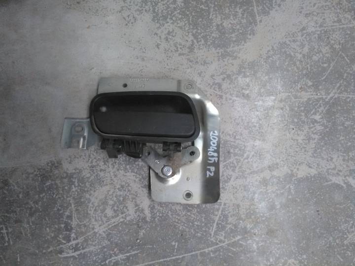 Klika levých zadních dveří - CITROEN - BERLINGO (B9)