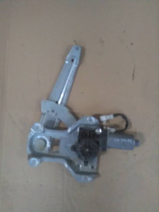 Stahování okna elektrické levé zadní - TOYOTA - COROLLA (_E11_)