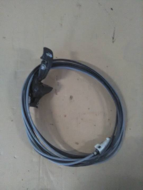 Páčka ní kufru a nádrže +lanovody - TOYOTA - COROLLA (_E11_)