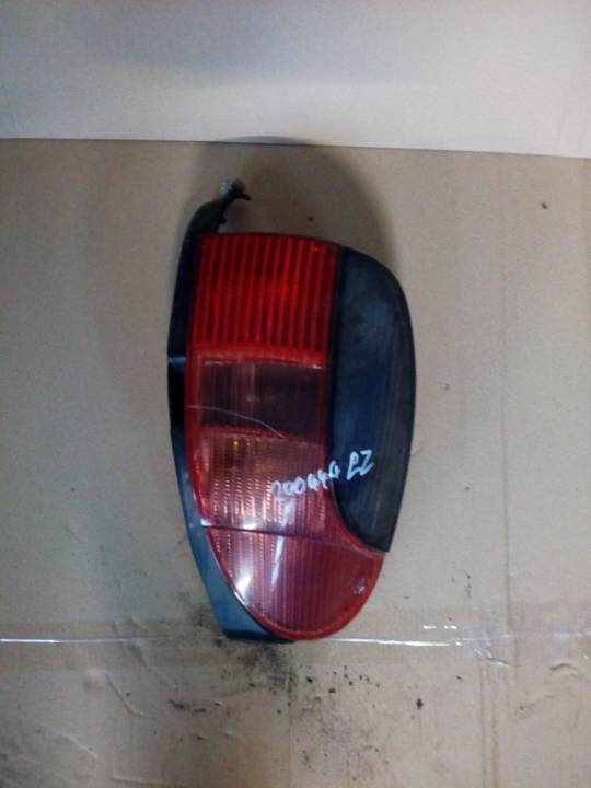 Levé zadní světlo - PEUGEOT - 306 hatchback (7A, 7C, N3, N5)