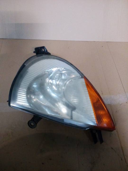 Pravé přední světlo - FORD - KA (RB_)