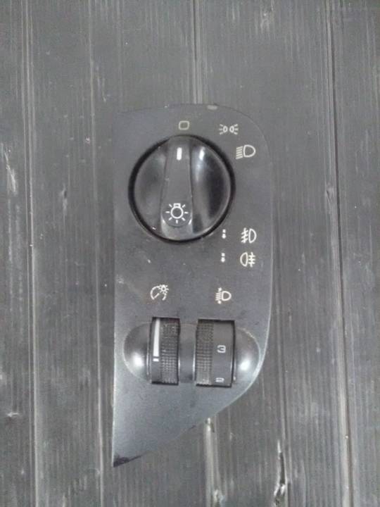 Ovládání světel - SEAT - IBIZA II (6K1)