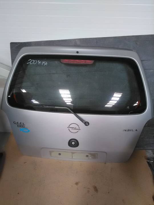 Páté dveře kufr - OPEL - AGILA (A) (H00)