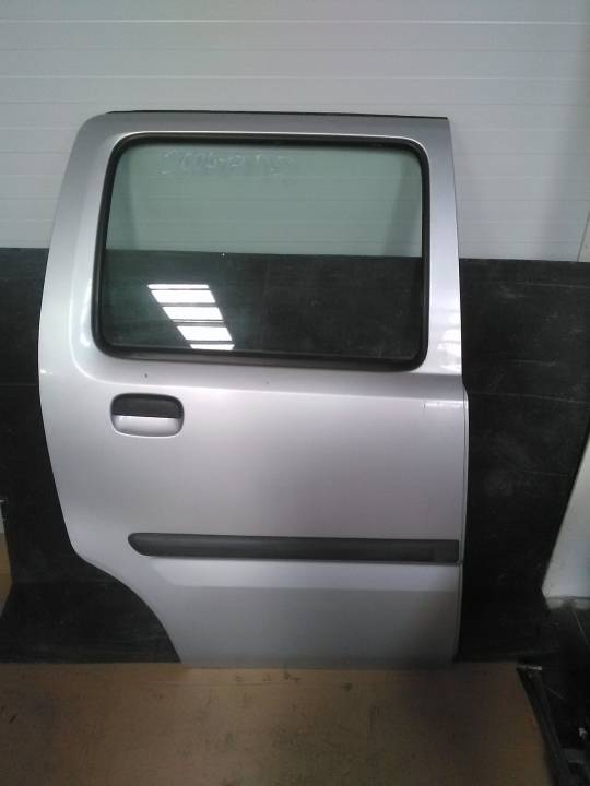 Pravé zadní dveře - OPEL - AGILA (A) (H00)