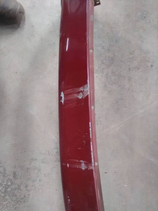 Zadní spoiler - LADA - SAMARA (2108, 2109, 2115, 2113, 2114)