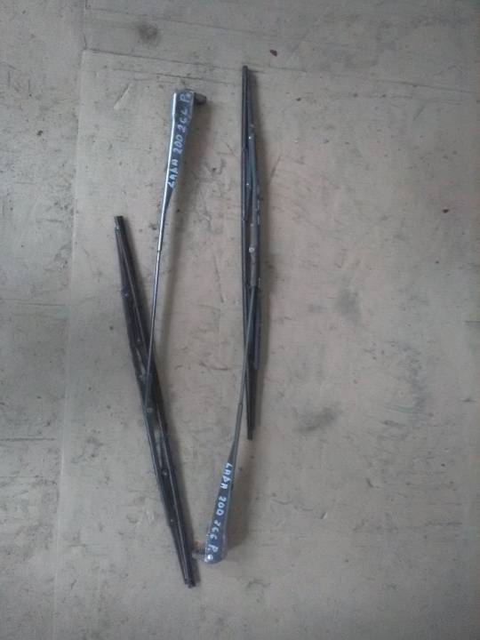 Ramena stěračů + stírací lišty 2ks - LADA - SAMARA (2108, 2109, 2115, 2113, 2114)