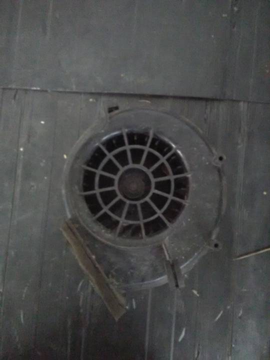 Ventilátor topení - LADA - SAMARA (2108, 2109, 2115, 2113, 2114)