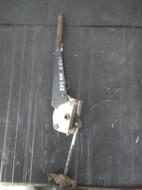 Páka ruční brzdy - LADA - SAMARA (2108, 2109, 2115, 2113, 2114)