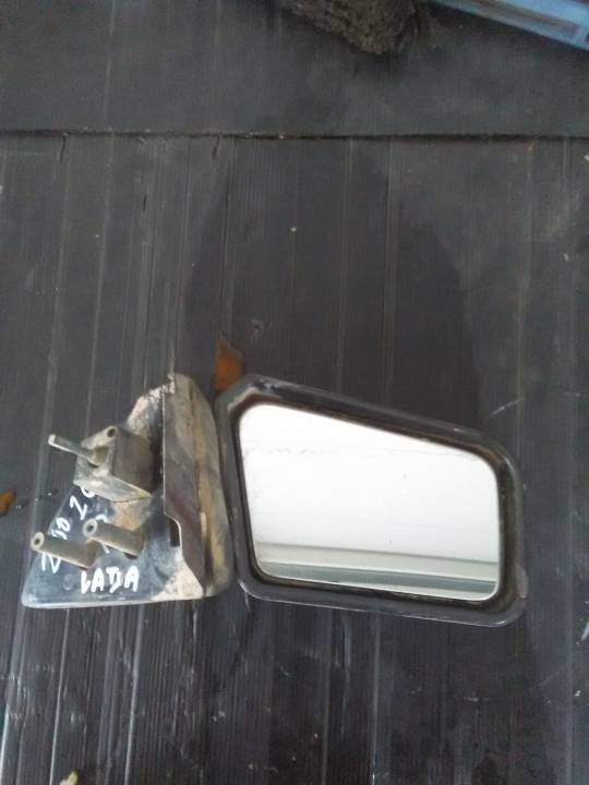 Pravé zpětné zrcátko - mechanické - LADA - SAMARA (2108, 2109, 2115, 2113, 2114)