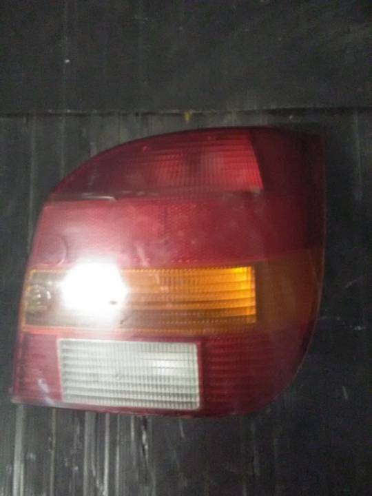 Pravé zadní světlo - FORD - FIESTA III (GFJ)