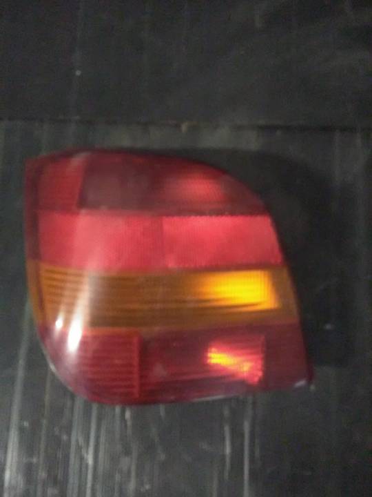 Levé zadní světlo - FORD - FIESTA III (GFJ)