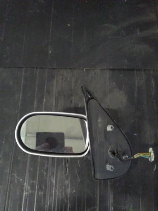 Levé zpětné zrcátko - elektrické - FIAT - PALIO combi (178_)