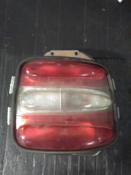 Pravé zadní světlo - FIAT - BRAVA (182_)