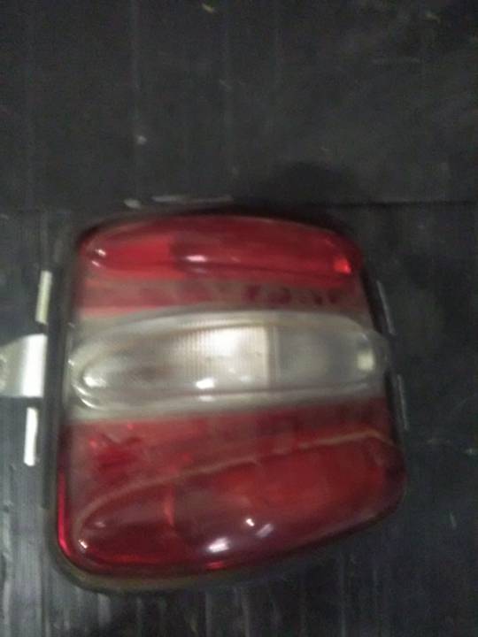 Levé zadní světlo - FIAT - BRAVA (182_)