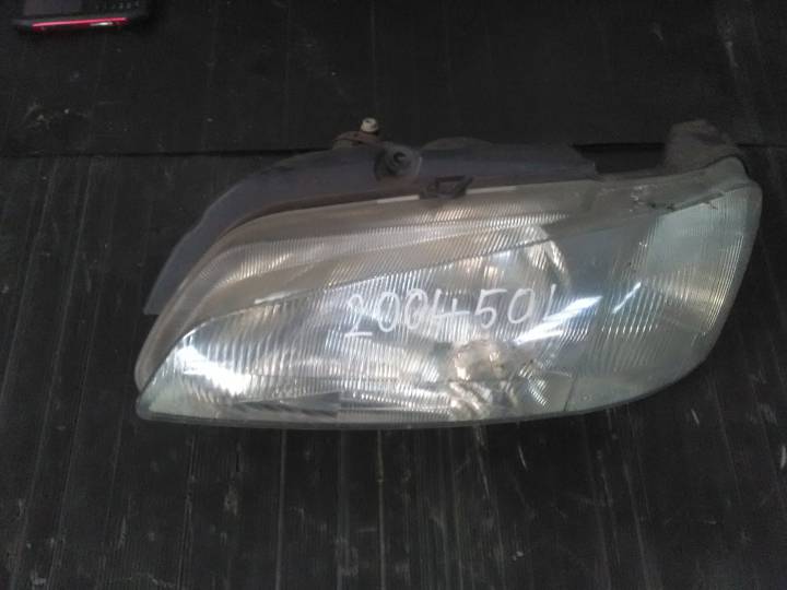 Levé přední světlo - PEUGEOT - 106 II (1)