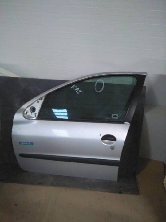 Levé přední dveře - PEUGEOT - 206 hatchback (2A/C)