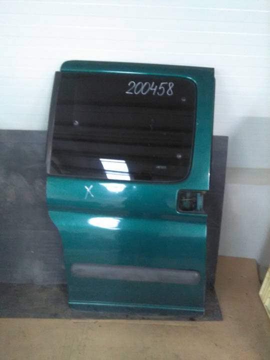 Pravé zadní dveře - CITROEN - BERLINGO (B9)