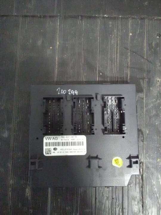 Řídící jednotka komfortní - ŠKODA - SUPERB II combi (3T5)