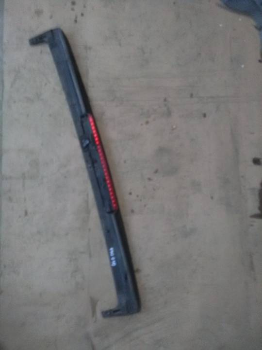 Křídlo pátých dveří kufru - MERCEDES-BENZ - C-CLASS combi (S202)